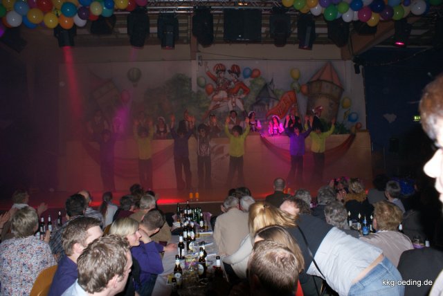 2012.01.28 Der Kappenball